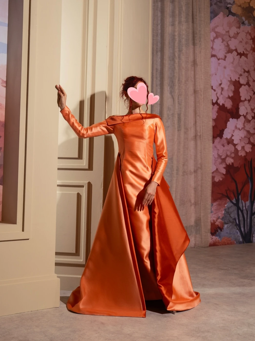 Other Shore Elegant Vintage Sweet Orange Satin Stylish New Simple Customize Formal Occasion Prom Dress Evening Party Gowns
Other Shore Elegant Vintage Sweet Orange Satin Stylish New Simple Customize Formal Occasion Prom Dress Evening Party Gowns