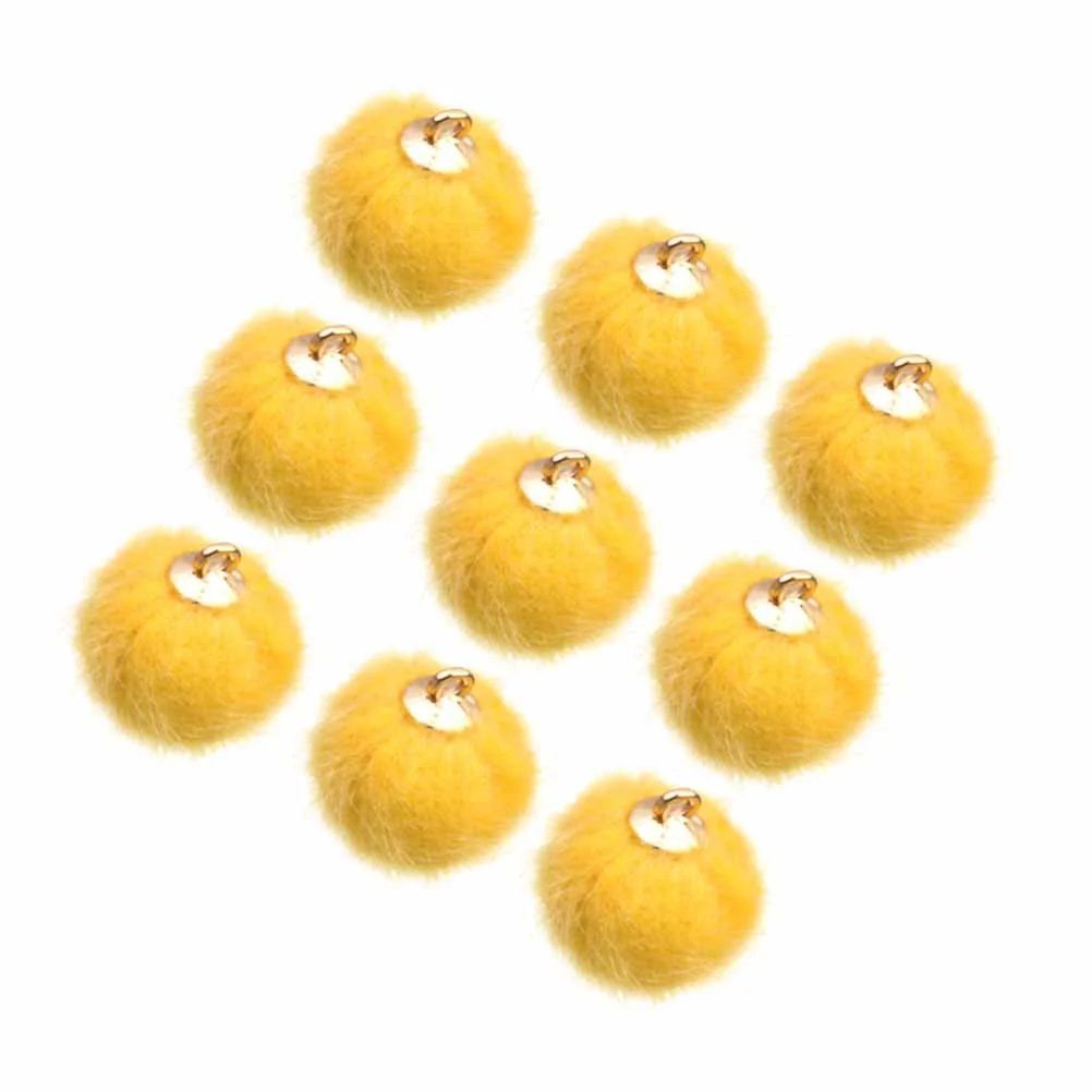 24 Pcs Earrings Accessories Lightweight Bright Color Keychain Hanging Pendant Gift Girls Jewelry Set Yellow
24 Pcs Earrings Accessories Lightweight Bright Color Keychain Hanging Pendant Gift Girls Jewelry Set Yellow