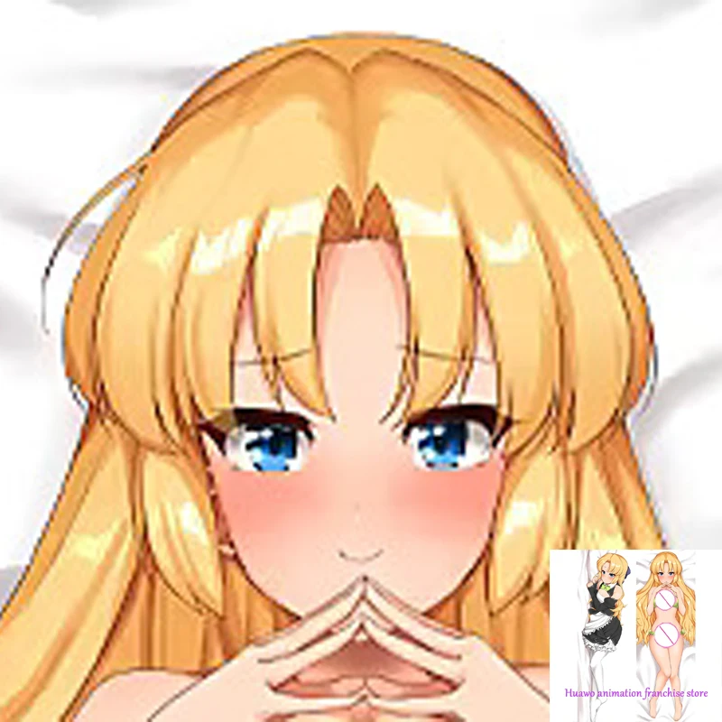 Anime Dakimakura Pillow Dream Club 2-Side Print Pillowcase Hugging Body Cushion Cover Otaku Waifuristmas Decoration 2023
Anime Dakimakura Pillow Dream Club 2-Side Print Pillowcase Hugging Body Cushion Cover Otaku Waifuristmas Decoration 2023