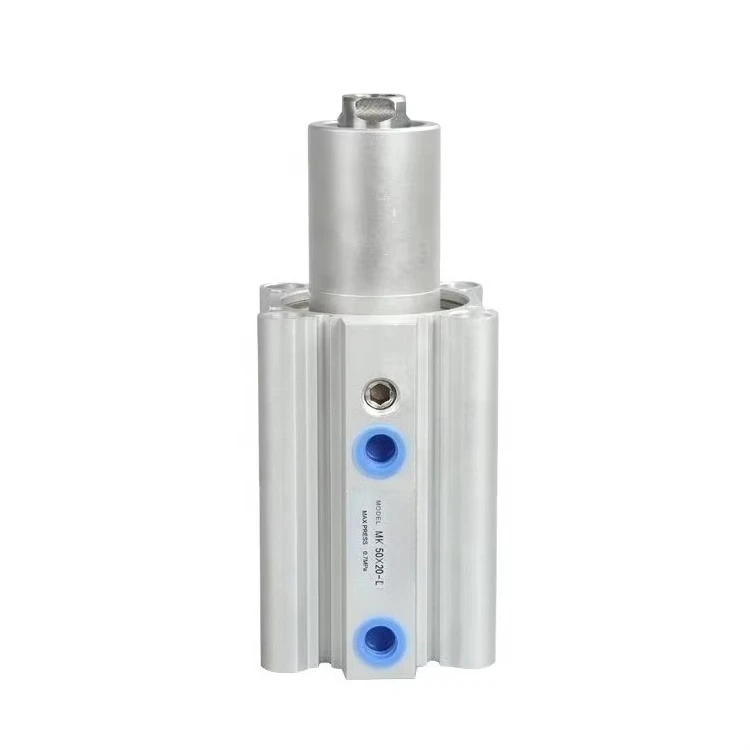 MK Series Rotary Clamp Pneumatic Cylinder
MK Series Rotary Clamp Pneumatic Cylinder
