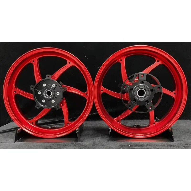 【2025】New Ized Aluminum Alloy Wheel Hub For Yamaha Motorcycle YZF-R6/R3 MT-03 XMAX300 TMAX530/560
【2025】New Ized Aluminum Alloy Wheel Hub For Yamaha Motorcycle YZF-R6/R3 MT-03 XMAX300 TMAX530/560