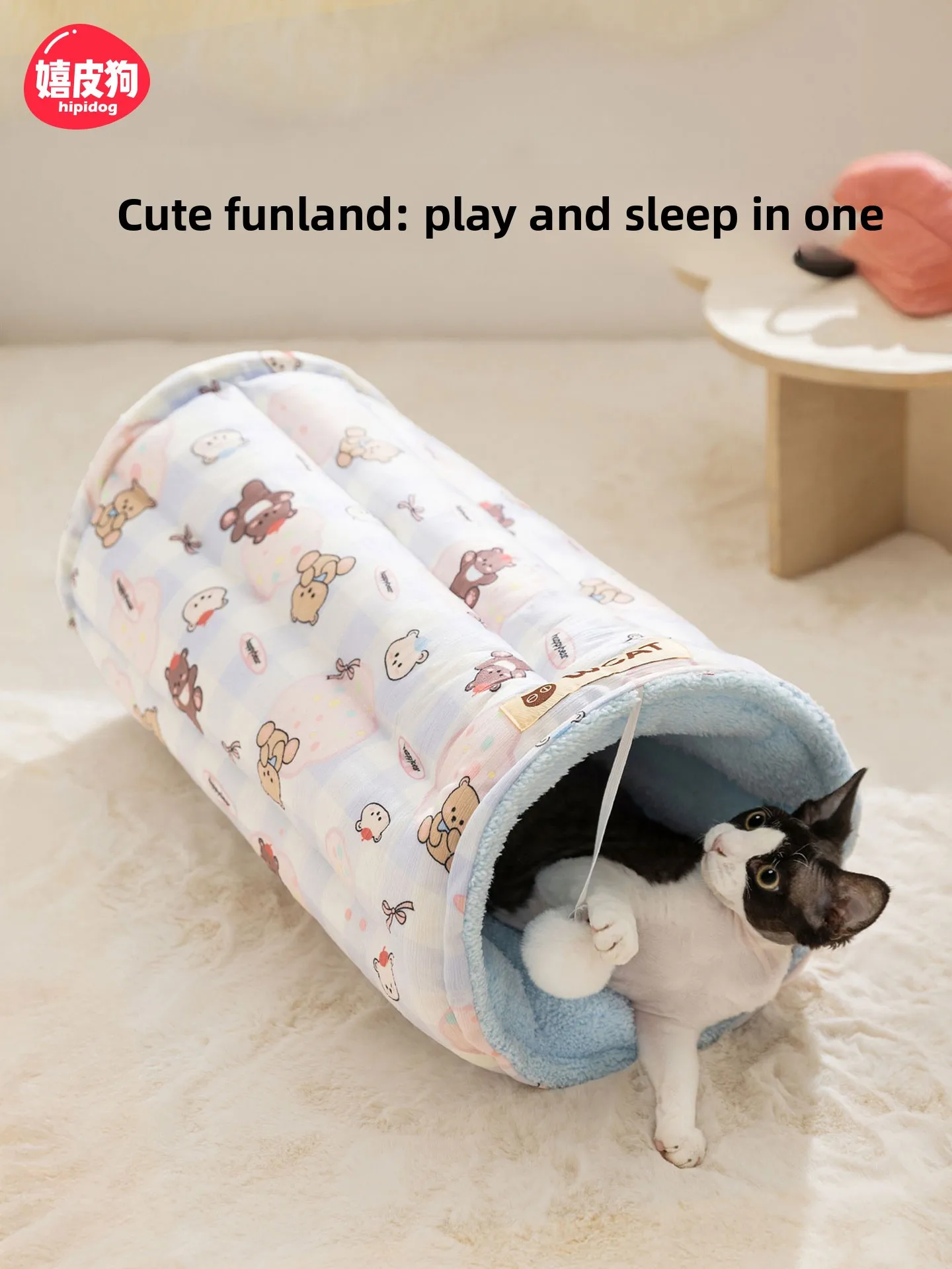Winter Warm Tunnel Bed Closed Se Toy Pet S Mat Mat for s Pet Supplies Comfortable Cave Sle Nest
Winter Warm Tunnel Bed Closed Se Toy Pet S Mat Mat for s Pet Supplies Comfortable Cave Sle Nest