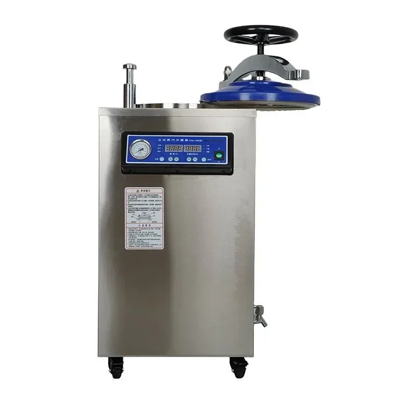 Laboratory Digital Sterilizer Medical Autoclave Class B PLS-LS-35HD
Laboratory Digital Sterilizer Medical Autoclave Class B PLS-LS-35HD