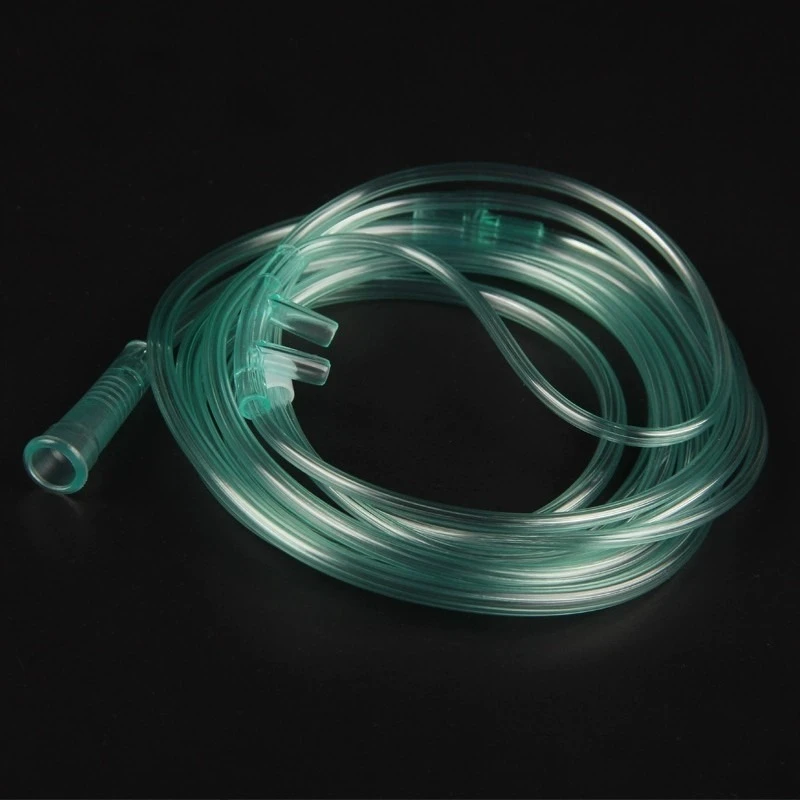 Мягкая назальная кислородная трубка 10/6/4/2/1,5 метра, носовая кислородная трубка, подходит для кислородного генератора
Мягкая назальная кислородная трубка 10/6/4/2/1,5 метра, носовая кислородная трубка, подходит для кислородного генератора