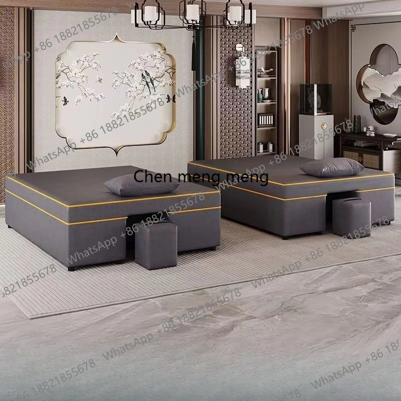 Thai massage bed Solid wood physiotherapy bed Moxibustion widening enlarged beauty body stepping back physiotherapy bed
Thai massage bed Solid wood physiotherapy bed Moxibustion widening enlarged beauty body stepping back physiotherapy bed