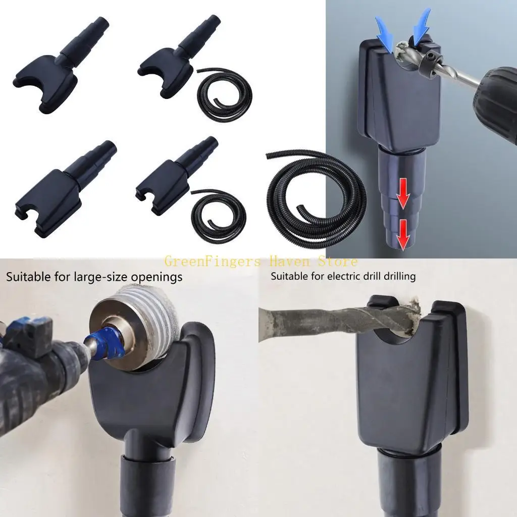 F68D легкие пылесборники, электрическая дрель, инструмент для удаления пыли, пылесос, всасывающая трубка 2 м, маленькое/большое
F68D легкие пылесборники, электрическая дрель, инструмент для удаления пыли, пылесос, всасывающая трубка 2 м, маленькое/большое