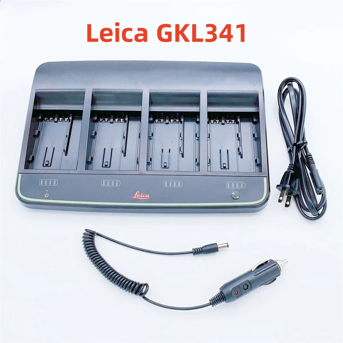 Зарядное устройство Leica GKL341 подходит для аккумуляторов Leica total station, четырехканальное зарядное устройство
Зарядное устройство Leica GKL341 подходит для аккумуляторов Leica total station, четырехканальное зарядное устройство