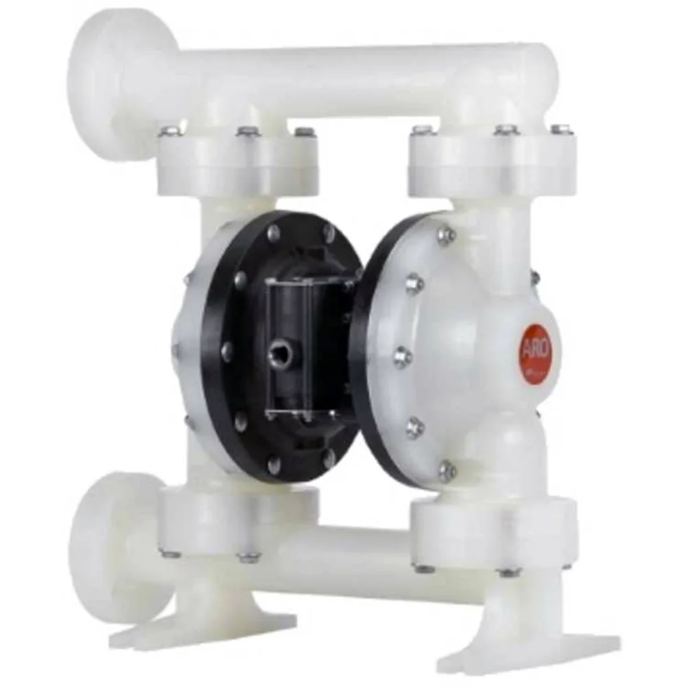 Aftermarket 1-1/2" Air Operated Double Diaphragm Pump PD15P-FPS-PAA
Aftermarket 1-1/2" Air Operated Double Diaphragm Pump PD15P-FPS-PAA