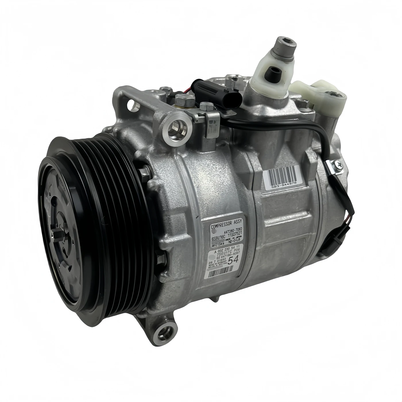 OE Quality 0022305411 Компрессор переменного тока для Mercedes ML300/350/450/500/550 GL450/500/550 R300/350/500 - Насос кондиционера
OE Quality 0022305411 Компрессор переменного тока для Mercedes ML300/350/450/500/550 GL450/500/550 R300/350/500 - Насос кондиционера