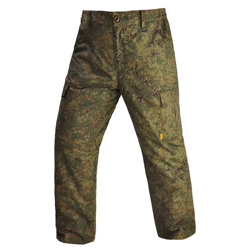 Mens Camouflage Fleece Thermal Ski Pants for Winter High Quality -20°C Waterproof Heat Reflective Outdoor Workout Cargo Trousers
Mens Camouflage Fleece Thermal Ski Pants for Winter High Quality -20°C Waterproof Heat Reflective Outdoor Workout Cargo Trousers