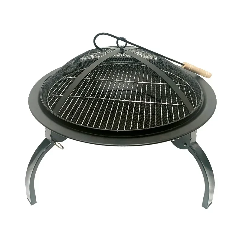 Factory direct wholesale round brazier BBQ barbecue grill outdoor 21 inch stove grill brazier heating stove barbecue grill
Factory direct wholesale round brazier BBQ barbecue grill outdoor 21 inch stove grill brazier heating stove barbecue grill
