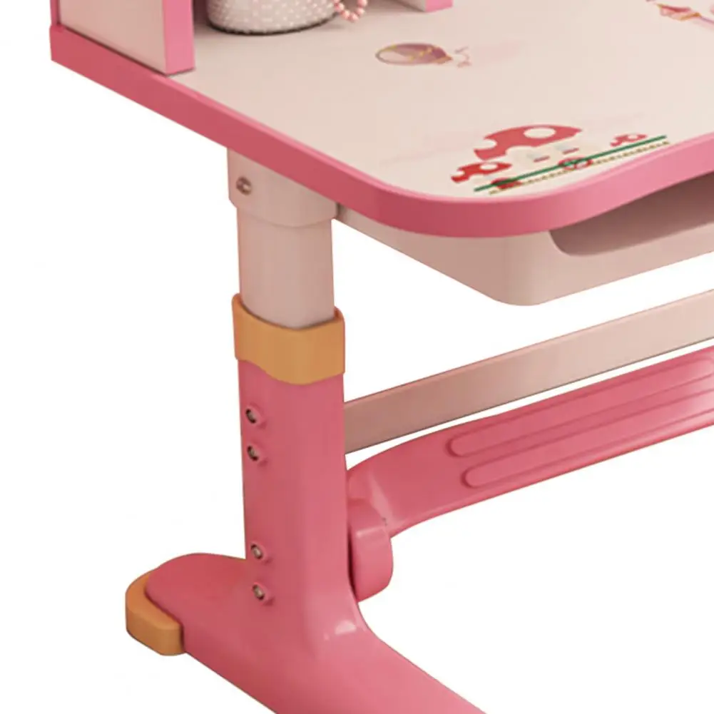 Multi Separation School Desk Chair Set Easy Installation Widened Desktop Students Desk Chair Pink Rounded Corner Desk Chair Set
Multi Separation School Desk Chair Set Easy Installation Widened Desktop Students Desk Chair Pink Rounded Corner Desk Chair Set