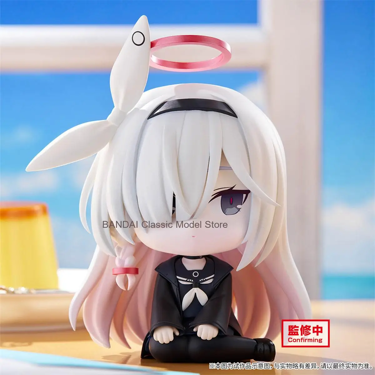 In Stock Original BANDAI BANPRESTO Blue Archive A.R.O.N.A Arona Pvc 11cm Anime Character Model Doll Collection Toys Gifts
In Stock Original BANDAI BANPRESTO Blue Archive A.R.O.N.A Arona Pvc 11cm Anime Character Model Doll Collection Toys Gifts