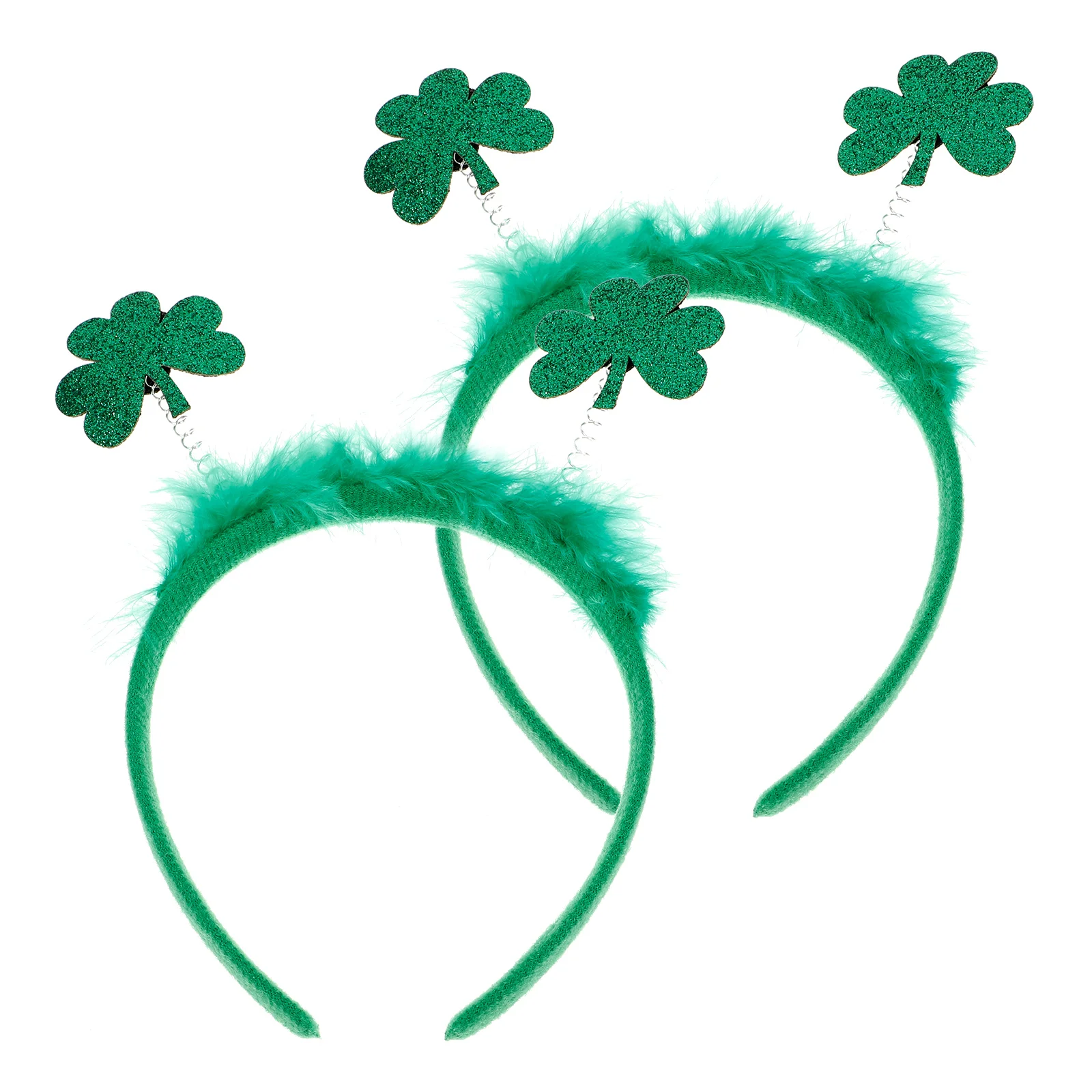 2 Pcs Irish Festival Headbands Plush Hair Ribbons Decorative Headwear Props Celebration Party Decor Carnival Headdress
2 Pcs Irish Festival Headbands Plush Hair Ribbons Decorative Headwear Props Celebration Party Decor Carnival Headdress