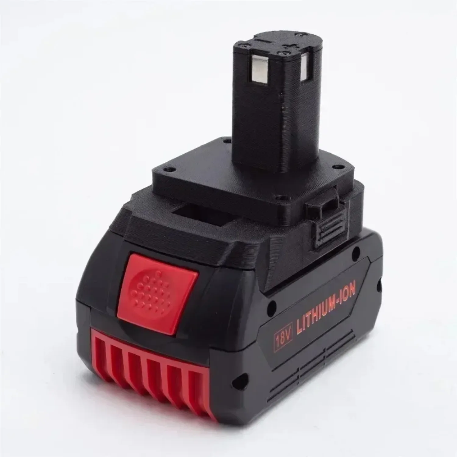 For Bosch 18V Lithium Battery Convert To Ryobi ONE+ 18V Battery Cordless Electric Modified Screwdriver Tool Adapter Accessorie
For Bosch 18V Lithium Battery Convert To Ryobi ONE+ 18V Battery Cordless Electric Modified Screwdriver Tool Adapter Accessorie