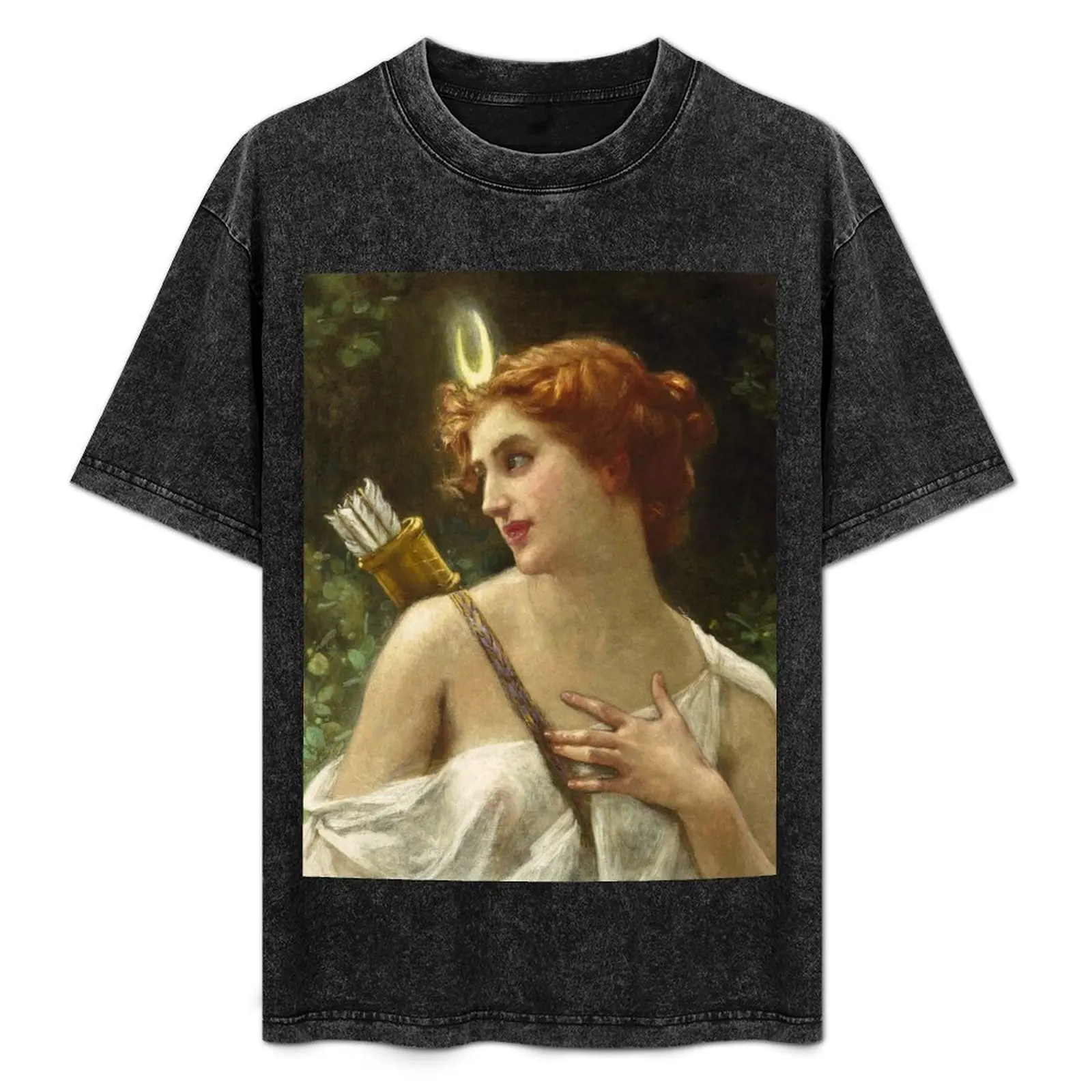 Diana the Huntress by Guillaume Seignac (1870-1924) in HD T-Shirt High Quality Durable T-Shirt
Diana the Huntress by Guillaume Seignac (1870-1924) in HD T-Shirt High Quality Durable T-Shirt