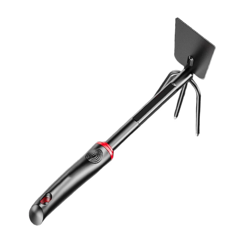 AS SHOWN Dual-purpose Rake Gardening Tools Garden Cultivator Lightweight Design Portable Garden Tool Multifunction Tool
AS SHOWN Dual-purpose Rake Gardening Tools Garden Cultivator Lightweight Design Portable Garden Tool Multifunction Tool