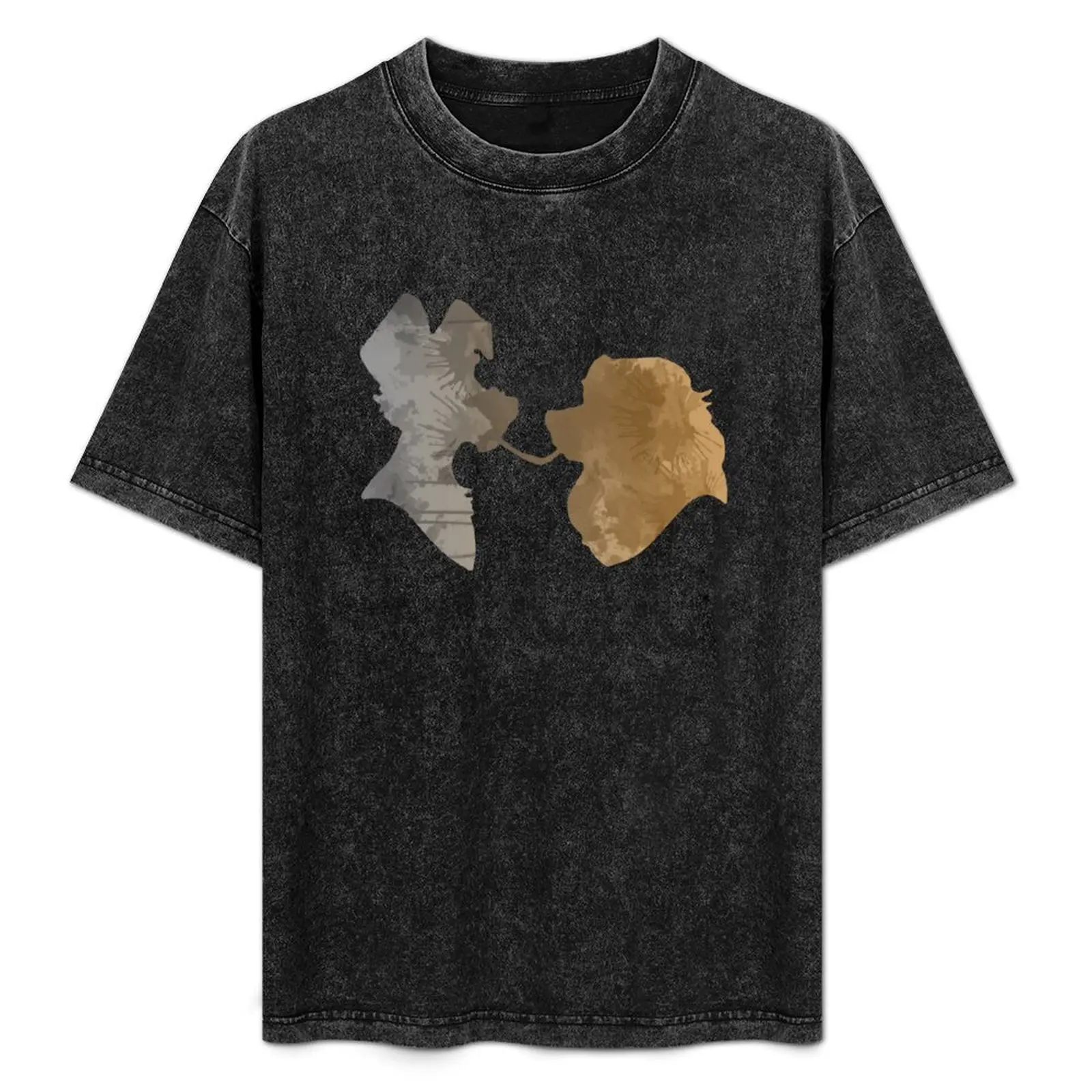 Dogs Inspired Silhouette T-Shirt Halloween Casual T-Shirt
Dogs Inspired Silhouette T-Shirt Halloween Casual T-Shirt