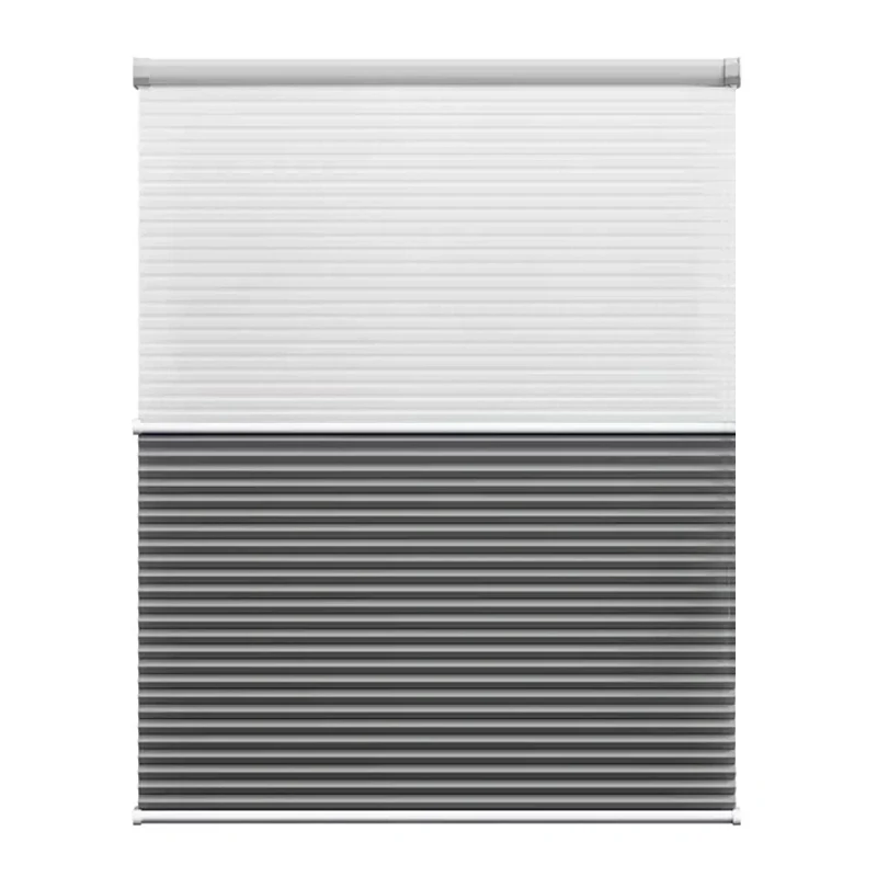 Blackout curtain soundproof custom honeycomb blinds smart window perfect fit honeycomb blinds day and night
Blackout curtain soundproof custom honeycomb blinds smart window perfect fit honeycomb blinds day and night