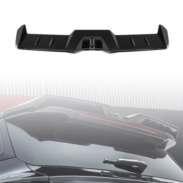 For 24-25 Chery Jetour Traveller T1 Carbon fiber pattern Tail Wing Spoiler Decoration Wings Rear Exterior Parts Auto Accessories
For 24-25 Chery Jetour Traveller T1 Carbon fiber pattern Tail Wing Spoiler Decoration Wings Rear Exterior Parts Auto Accessories