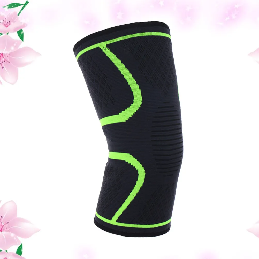 1 шт. Спортивный наколенник светло-зеленого цвета, размер M, дышащий, быстросохнущий, для защиты от боли, восстановления суставов, для бега, тренировок и спорта
1 шт. Спортивный наколенник светло-зеленого цвета, размер M, дышащий, быстросохнущий, для защиты от боли, восстановления суставов, для бега, тренировок и спорта