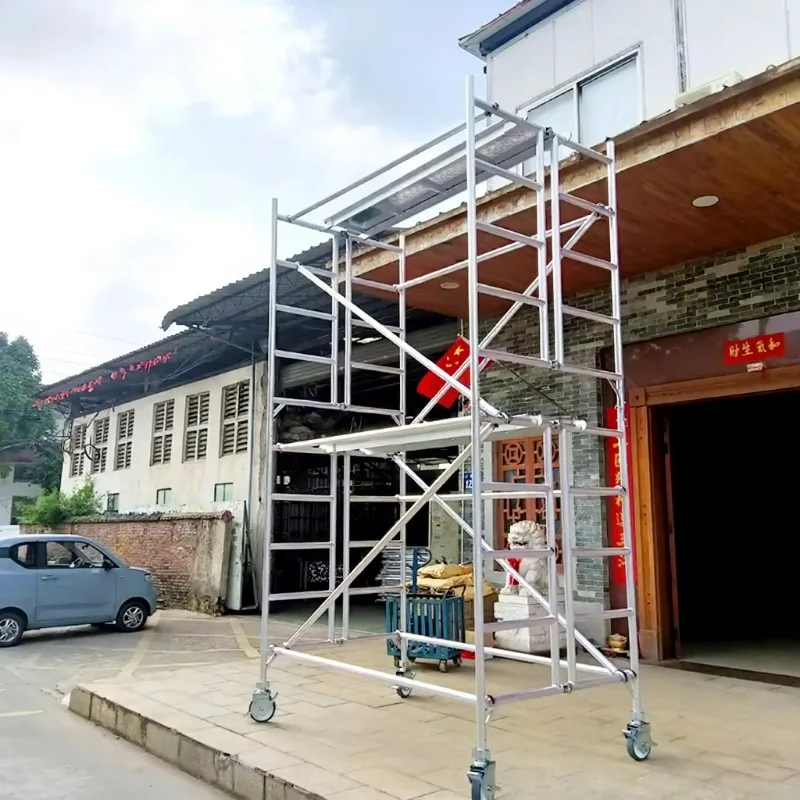 【Best-selling】Functional Truss Layher Frame Scaffold Ringlock Hot Dip Galvanized Finish Construction Scaffolding
【Best-selling】Functional Truss Layher Frame Scaffold Ringlock Hot Dip Galvanized Finish Construction Scaffolding