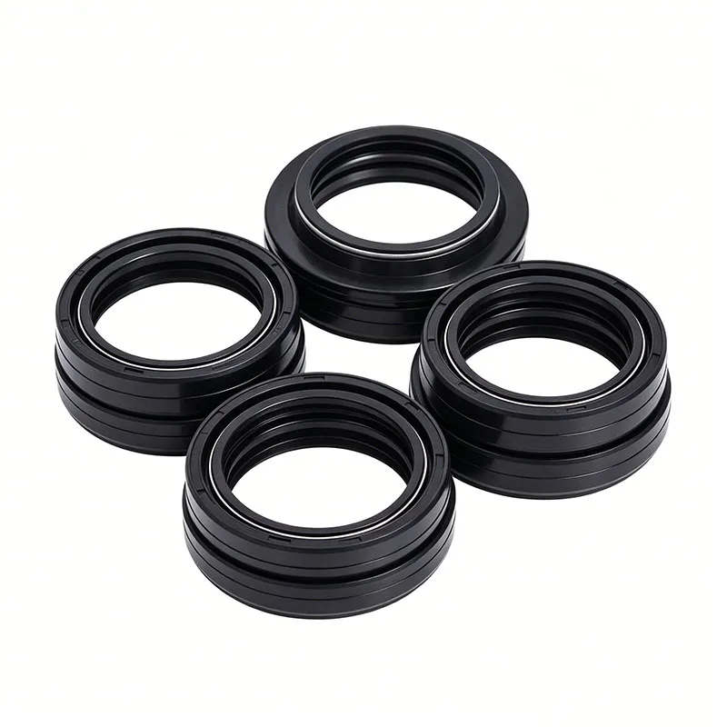 41x54x11 For Harley Davidson FLSTF FLST 1450 Fat Boy FLSTFI 1450 Fat Boy Softail Motorcycle Front Fork Oil Seal Dust Seal
41x54x11 For Harley Davidson FLSTF FLST 1450 Fat Boy FLSTFI 1450 Fat Boy Softail Motorcycle Front Fork Oil Seal Dust Seal