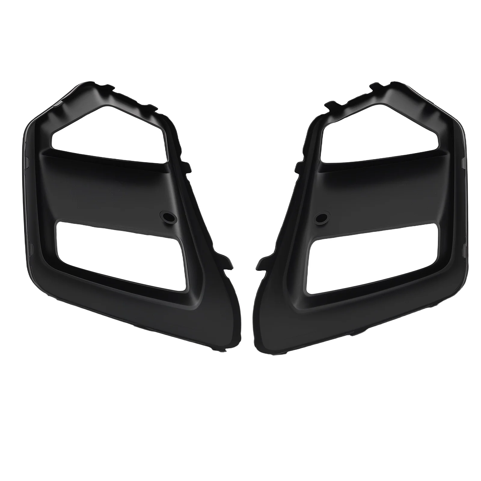 Пара решеток противотуманных фар переднего бампера для Ford Focus RS Hatchback 2016-2018
Пара решеток противотуманных фар переднего бампера для Ford Focus RS Hatchback 2016-2018