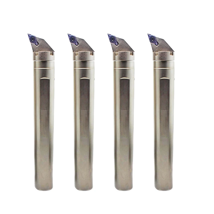 Removable Tool Holder Anti-vibration and Damping Inner Boring Tool Holder PTFZ 3232-310 CNC Lathe Cutting Bar
Removable Tool Holder Anti-vibration and Damping Inner Boring Tool Holder PTFZ 3232-310 CNC Lathe Cutting Bar