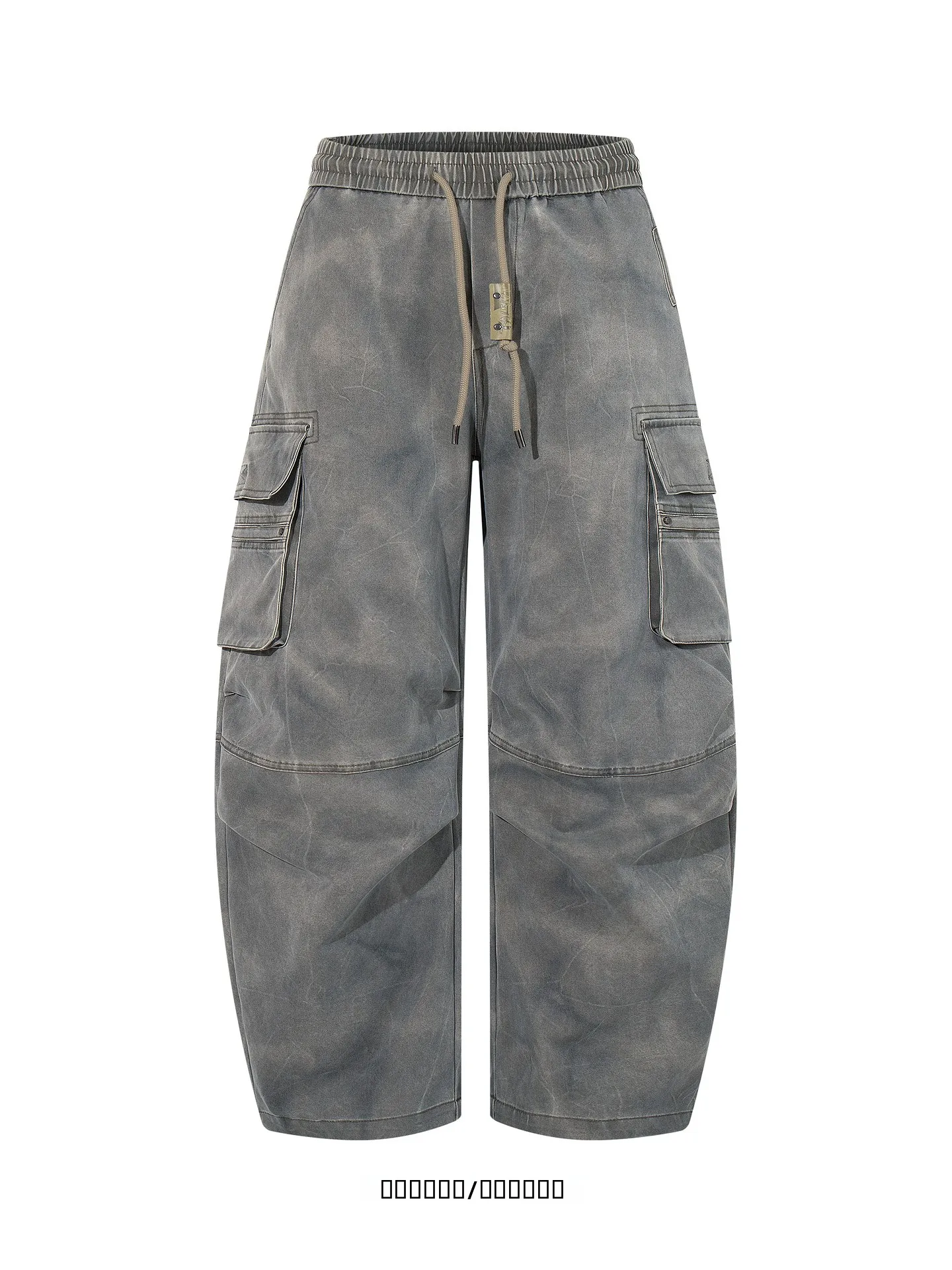 Loose Wide Leg Casual Pants for Men And Women from New Design with Big kets Knife Sle Autumn Winter Faion
Loose Wide Leg Casual Pants for Men And Women from New Design with Big kets Knife Sle Autumn Winter Faion