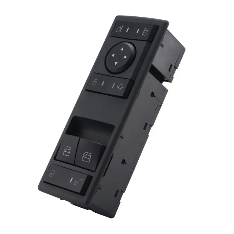 A9605451213 New Master Mirror Adjustment Switch Button Accessory For Mercedes Benz Actros
A9605451213 New Master Mirror Adjustment Switch Button Accessory For Mercedes Benz Actros
