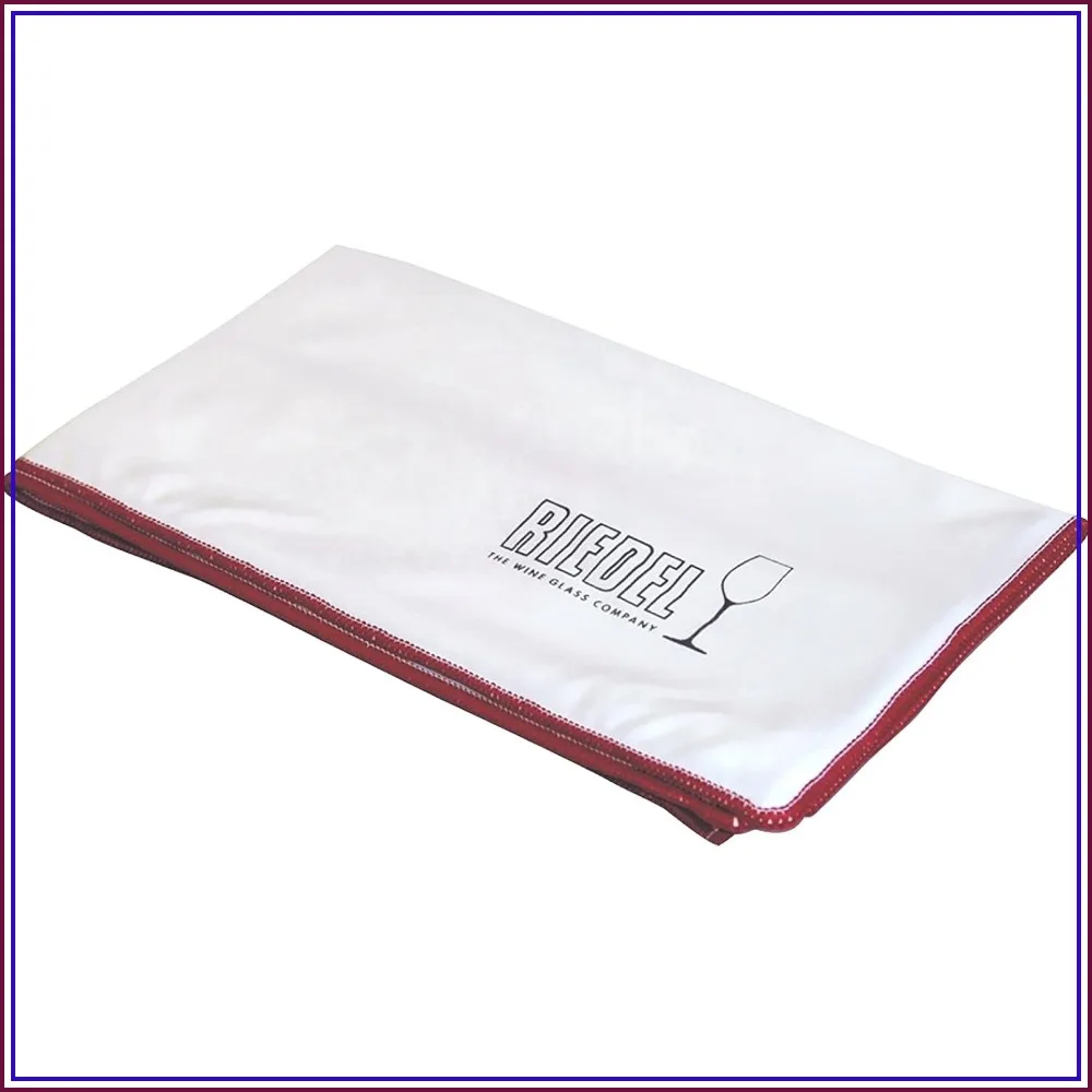 Large Microfiber Polishing Cloth for Wine Glasses, Lint-Free & Scratch-Free
Large Microfiber Polishing Cloth for Wine Glasses, Lint-Free & Scratch-Free