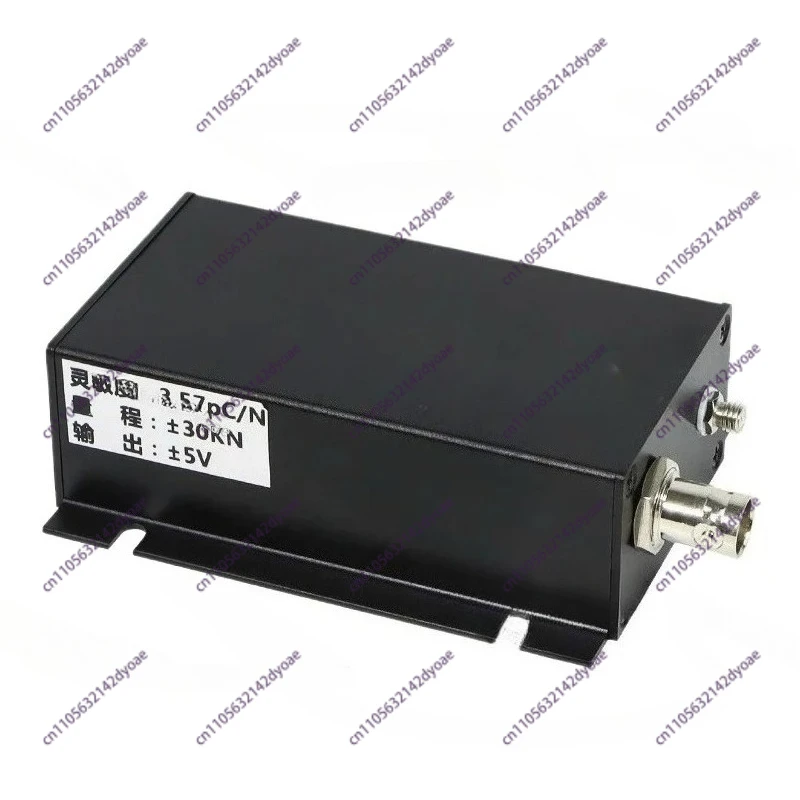 8101 Charge Amplifier Piezoelectric Force Low Noise High Accuracy Frequency Response 0.5Hz~ 100kHz
8101 Charge Amplifier Piezoelectric Force Low Noise High Accuracy Frequency Response 0.5Hz~ 100kHz