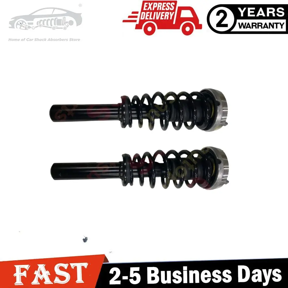 2x Komplett Stoßdämpfer Federbein Satz Vorne für BMW X5 (E70) 2007- 3.0D, 3.0Si
2x Komplett Stoßdämpfer Federbein Satz Vorne für BMW X5 (E70) 2007- 3.0D, 3.0Si