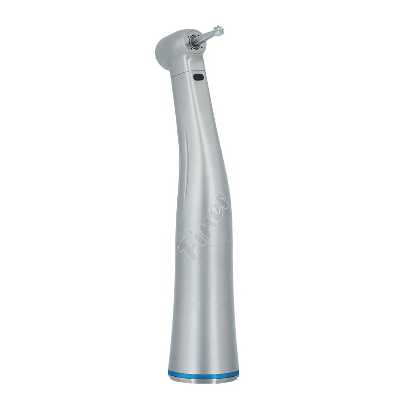 Fiber Optical Electric Micromotor den tal Low Speed Handpiece 1:1 With External Spray
Fiber Optical Electric Micromotor den tal Low Speed Handpiece 1:1 With External Spray