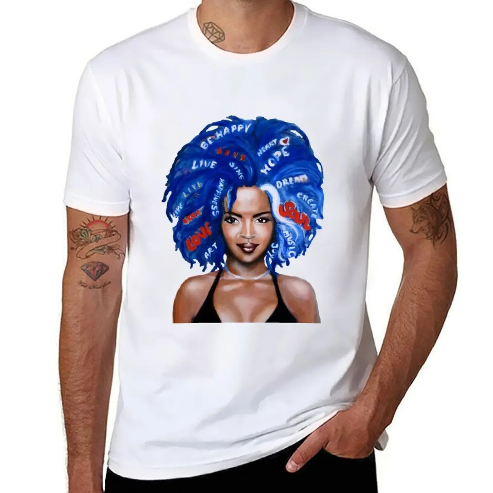 Lauryn Hill – Greatest of All Time Collection – Timeless MC's T-Shirt custom t-shirts mens clothing
Lauryn Hill – Greatest of All Time Collection – Timeless MC's T-Shirt custom t-shirts mens clothing