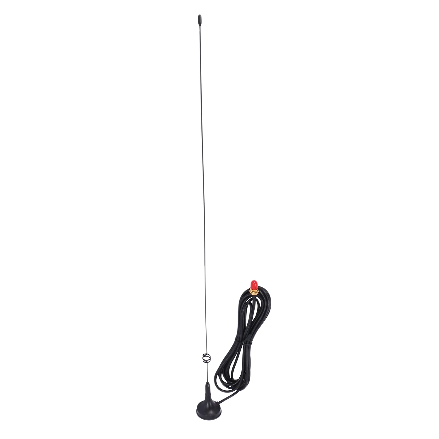 Radio Antenna UT-108UV Gain Antenna SMA-Female Dual Band UHF/VHF for Baofeng Radio Walkie-Talkie UV-5R BF-888S UV-5RE UV-82
Radio Antenna UT-108UV Gain Antenna SMA-Female Dual Band UHF/VHF for Baofeng Radio Walkie-Talkie UV-5R BF-888S UV-5RE UV-82