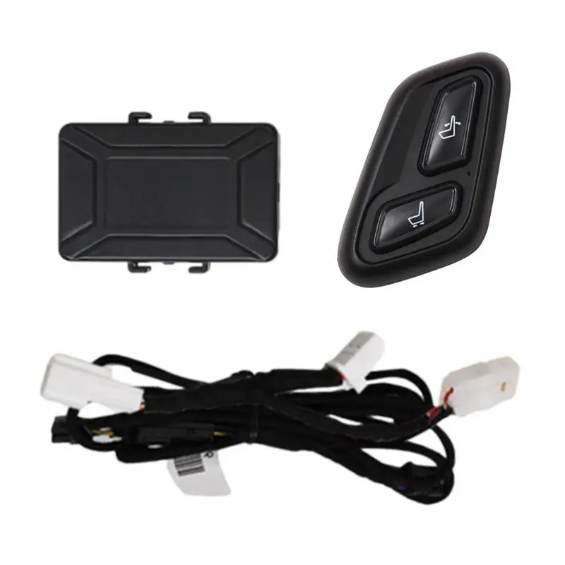 Seat Adjustment Wireless Switch Buttons For Teslass Model 3 Model Y 2021 2022 Interior Accessories Model 3 Seat Remote Control
Seat Adjustment Wireless Switch Buttons For Teslass Model 3 Model Y 2021 2022 Interior Accessories Model 3 Seat Remote Control