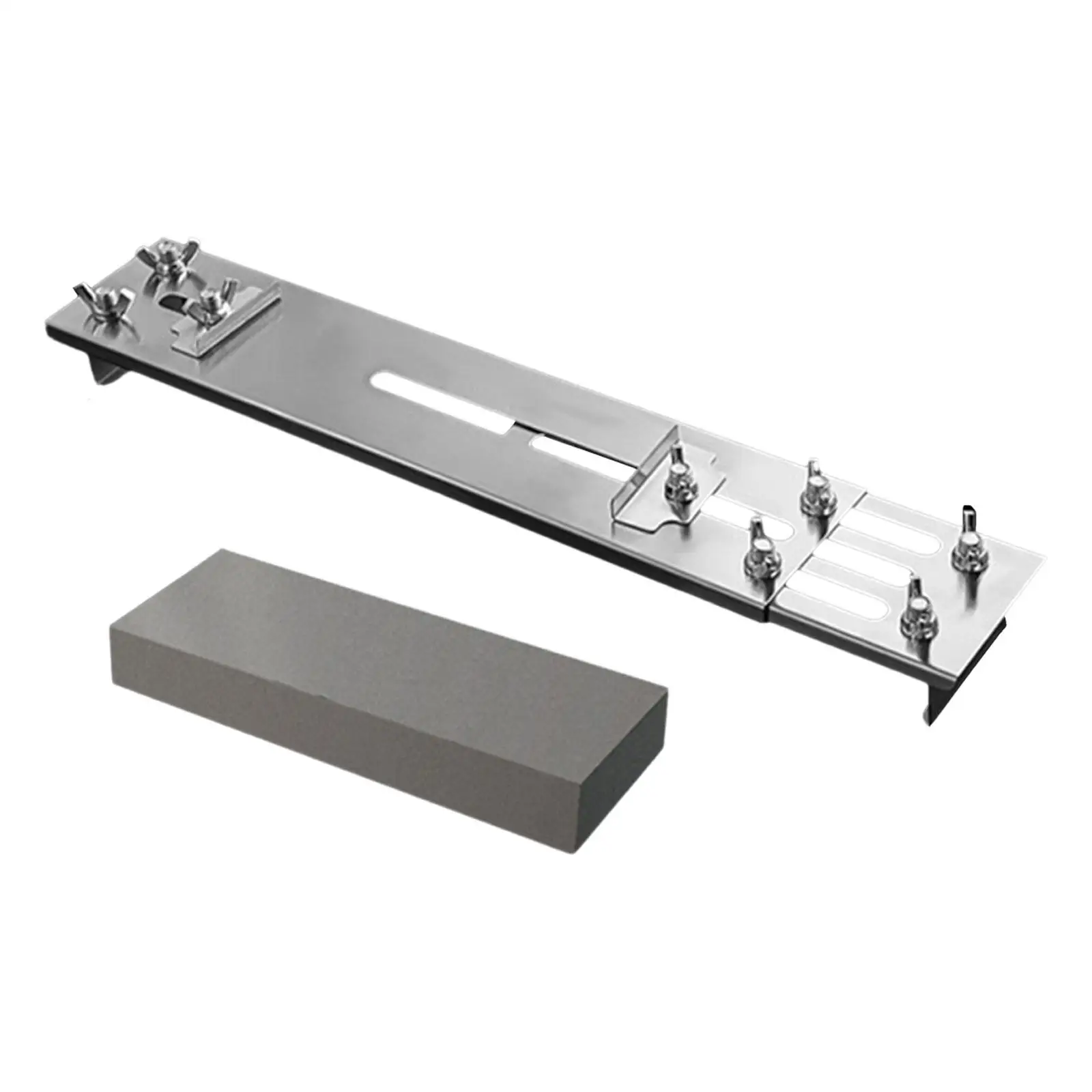 Sharpening Stone Holder No Slip Grindstone Holder for Kitchen Sink Whetstone
Sharpening Stone Holder No Slip Grindstone Holder for Kitchen Sink Whetstone