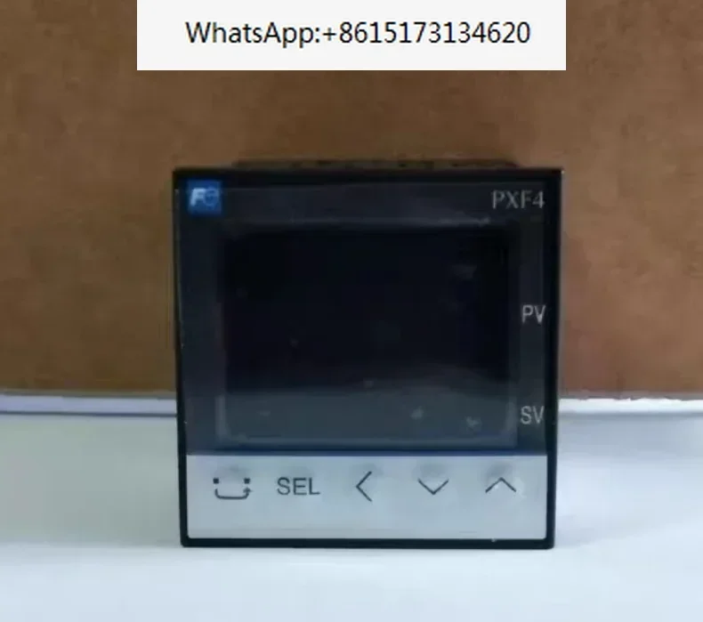 FUJI PXF4ABY2-1W100 Authentic Original Temperature switch Temperature controller(can substitution PXR4TAY1-8W000-C)
FUJI PXF4ABY2-1W100 Authentic Original Temperature switch Temperature controller(can substitution PXR4TAY1-8W000-C)