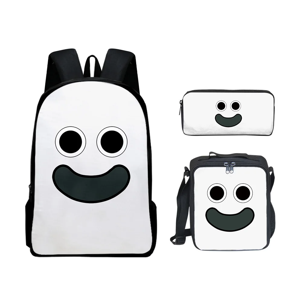 Harajuku Youthful Funny Garten of Banban 3D Print 3pcs/Set Student Travel bags Laptop Daypack Backpack Lunch Bag Pencil Case
Harajuku Youthful Funny Garten of Banban 3D Print 3pcs/Set Student Travel bags Laptop Daypack Backpack Lunch Bag Pencil Case