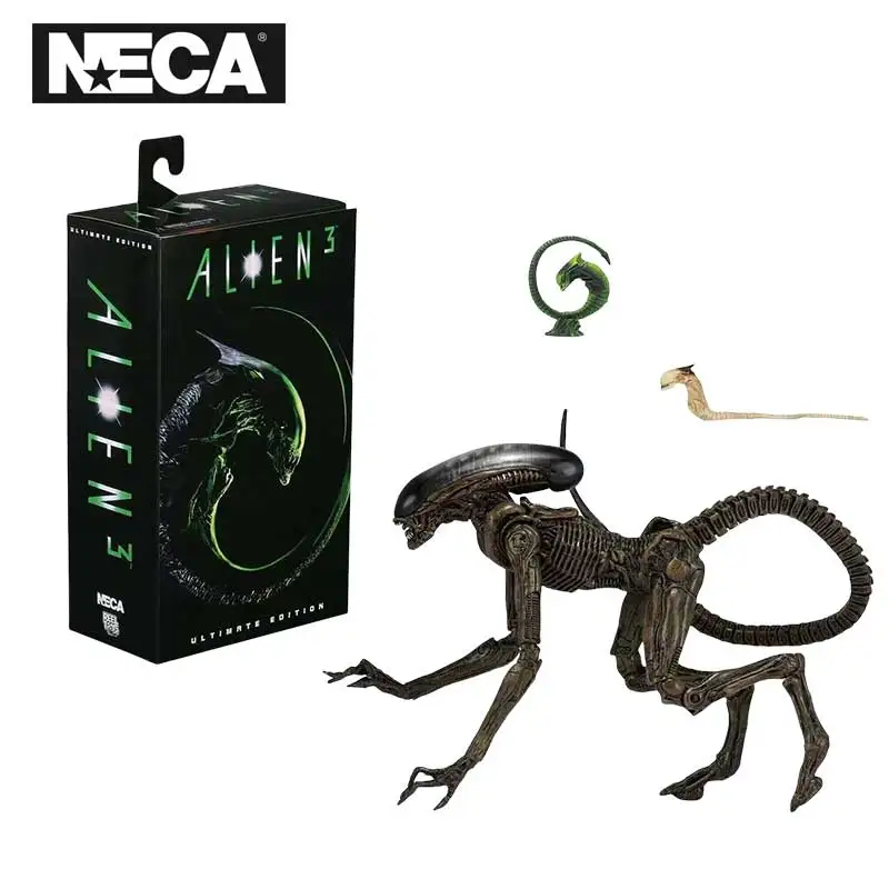 NECA 51597 Toys Alien 3 Romulus Ultimate Edition 7'' Scale Action Figure Original Anime Doll Model Decoration Statue Gift
NECA 51597 Toys Alien 3 Romulus Ultimate Edition 7'' Scale Action Figure Original Anime Doll Model Decoration Statue Gift