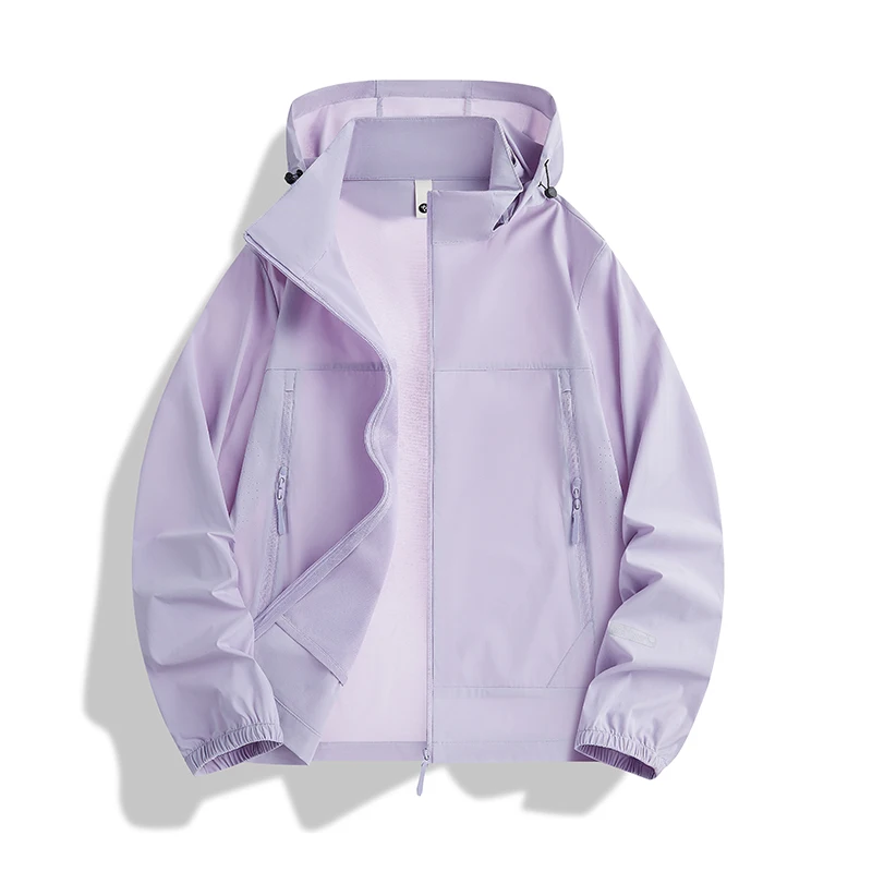 Women's Outdoor Fashionable UV Resistant Skin Clothing Summer Lightweight Breathable Loose Comfortable Couple Sunscreen Clothing
Women's Outdoor Fashionable UV Resistant Skin Clothing Summer Lightweight Breathable Loose Comfortable Couple Sunscreen Clothing