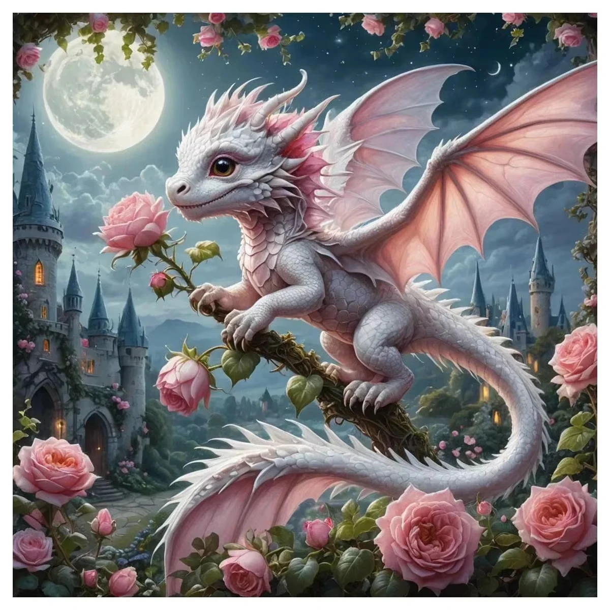 A little Dinosaur 500PCS/1024 PCS Jigsaw Puzzles Relaxing Family Activity Games for Living Room Home Decor Gift
A little Dinosaur 500PCS/1024 PCS Jigsaw Puzzles Relaxing Family Activity Games for Living Room Home Decor Gift