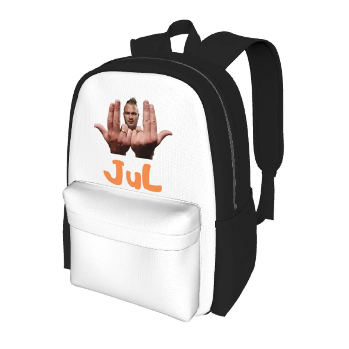 Jul Student Backpack School Bag Hiking Travel Daypack for Boys Girls Bookbag Shoulder Bags
Jul Student Backpack School Bag Hiking Travel Daypack for Boys Girls Bookbag Shoulder Bags