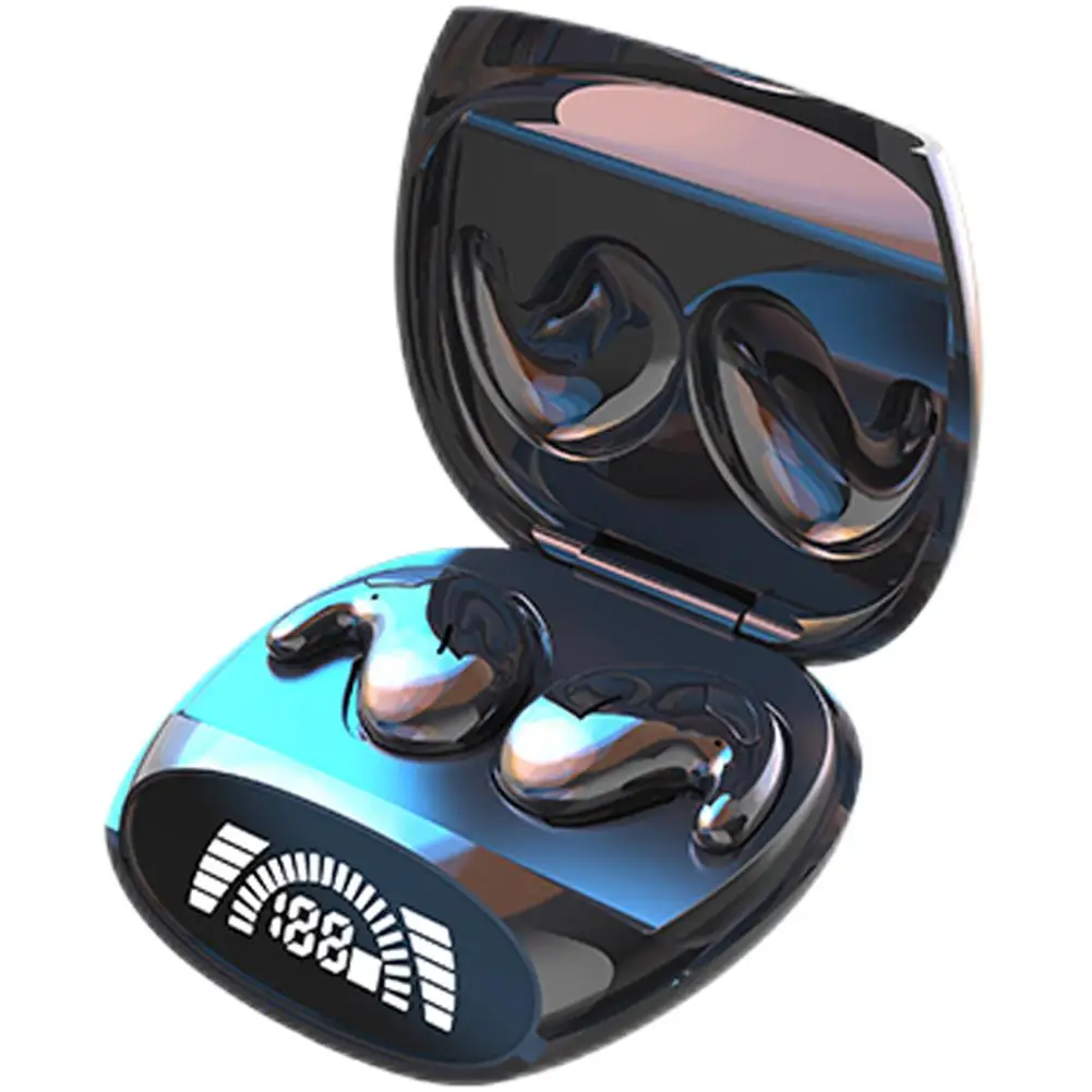 Enjoy Wireless Frequency Invisible Quick Pairing Complete Machine List Quick Pairing Sleep Earphone Sound Quality
Enjoy Wireless Frequency Invisible Quick Pairing Complete Machine List Quick Pairing Sleep Earphone Sound Quality