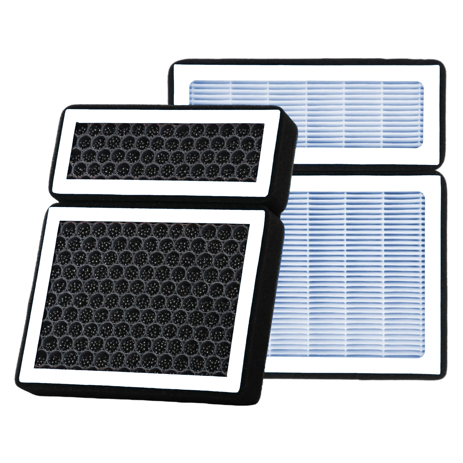 Cabin Air Filter With Activated Carbon For 2018-2022 Toyota Camry RAV4 Highlander Avalon Corolla Prius Sienna Venza & Lexus
Cabin Air Filter With Activated Carbon For 2018-2022 Toyota Camry RAV4 Highlander Avalon Corolla Prius Sienna Venza & Lexus