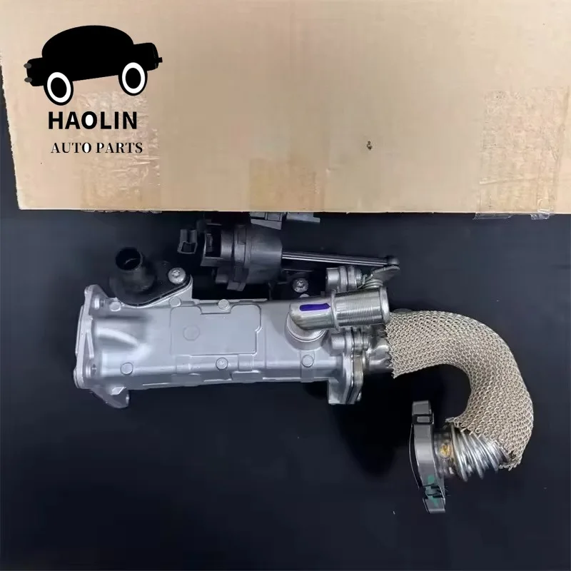 LR057662 Охладитель клапана EGR для дизельных двигателей Freelander Evoque Discovery Sport 2.2D, комплект охладителя клапана рециркуляции выхлопных газов C2S52516
LR057662 Охладитель клапана EGR для дизельных двигателей Freelander Evoque Discovery Sport 2.2D, комплект охладителя клапана рециркуляции выхлопных газов C2S52516