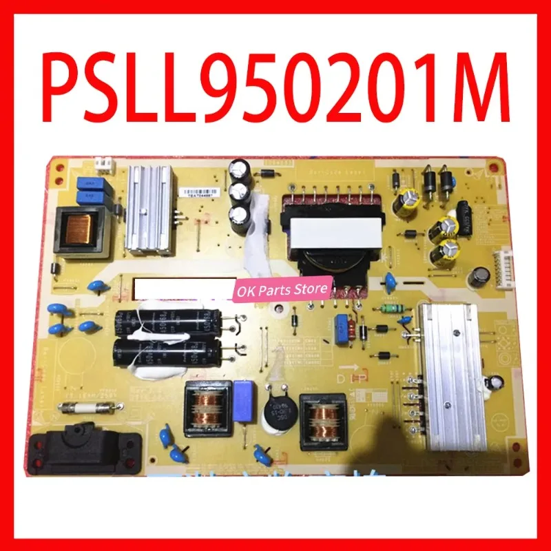 PSLL 950201 Плата питания M EM40 Плата питания профессионального оборудования для телевизора LC-40LE653U
PSLL 950201 Плата питания M EM40 Плата питания профессионального оборудования для телевизора LC-40LE653U