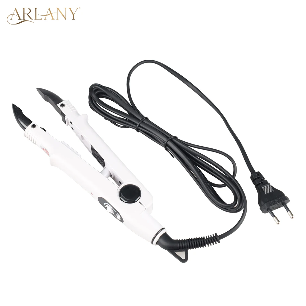 Hair Connector Iron Hair Extension Fusion Iron Professional Temperature Controllable Heating Fixed Machine Extensions Tool
Hair Connector Iron Hair Extension Fusion Iron Professional Temperature Controllable Heating Fixed Machine Extensions Tool